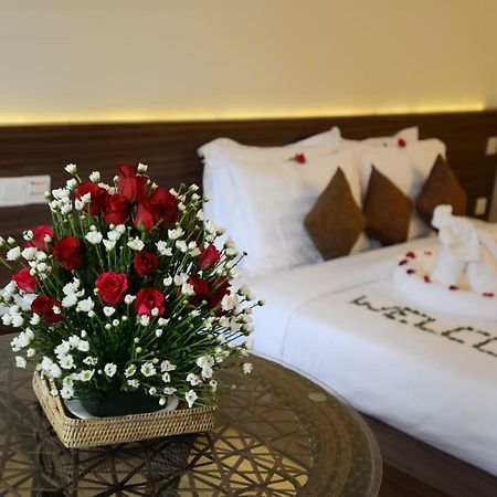 Thazin Palace A Hotel Ngapali Bagian luar foto