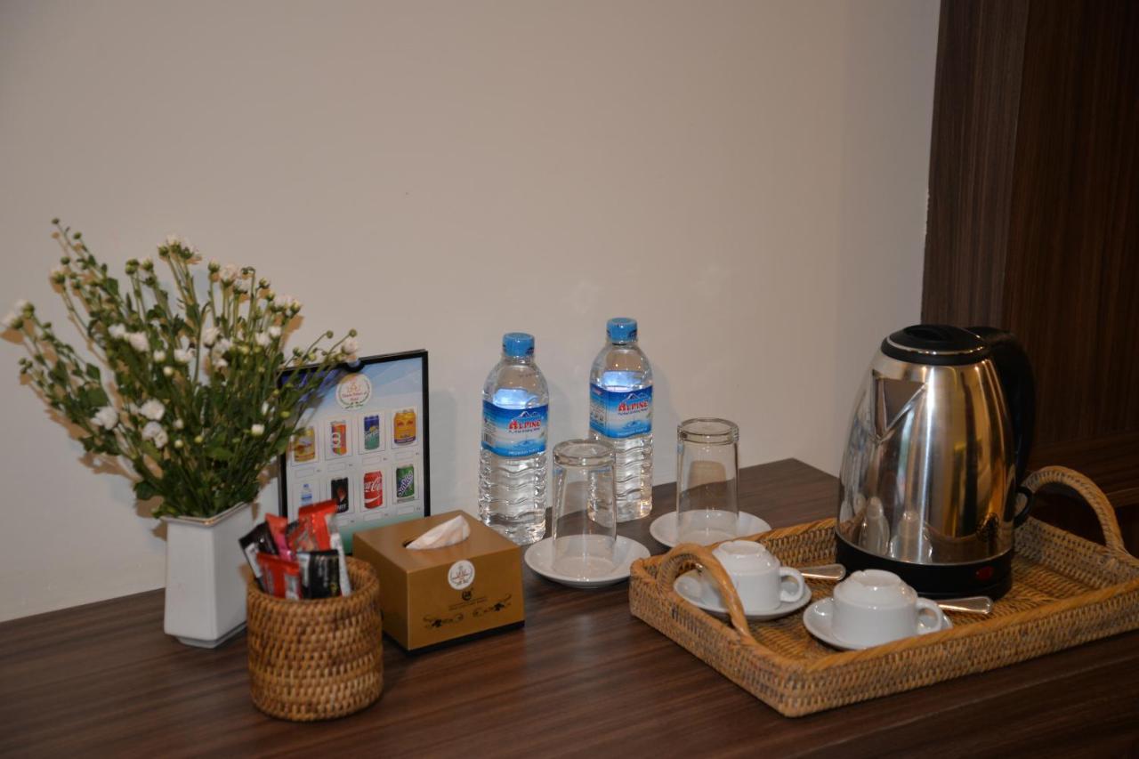 Thazin Palace A Hotel Ngapali Bagian luar foto