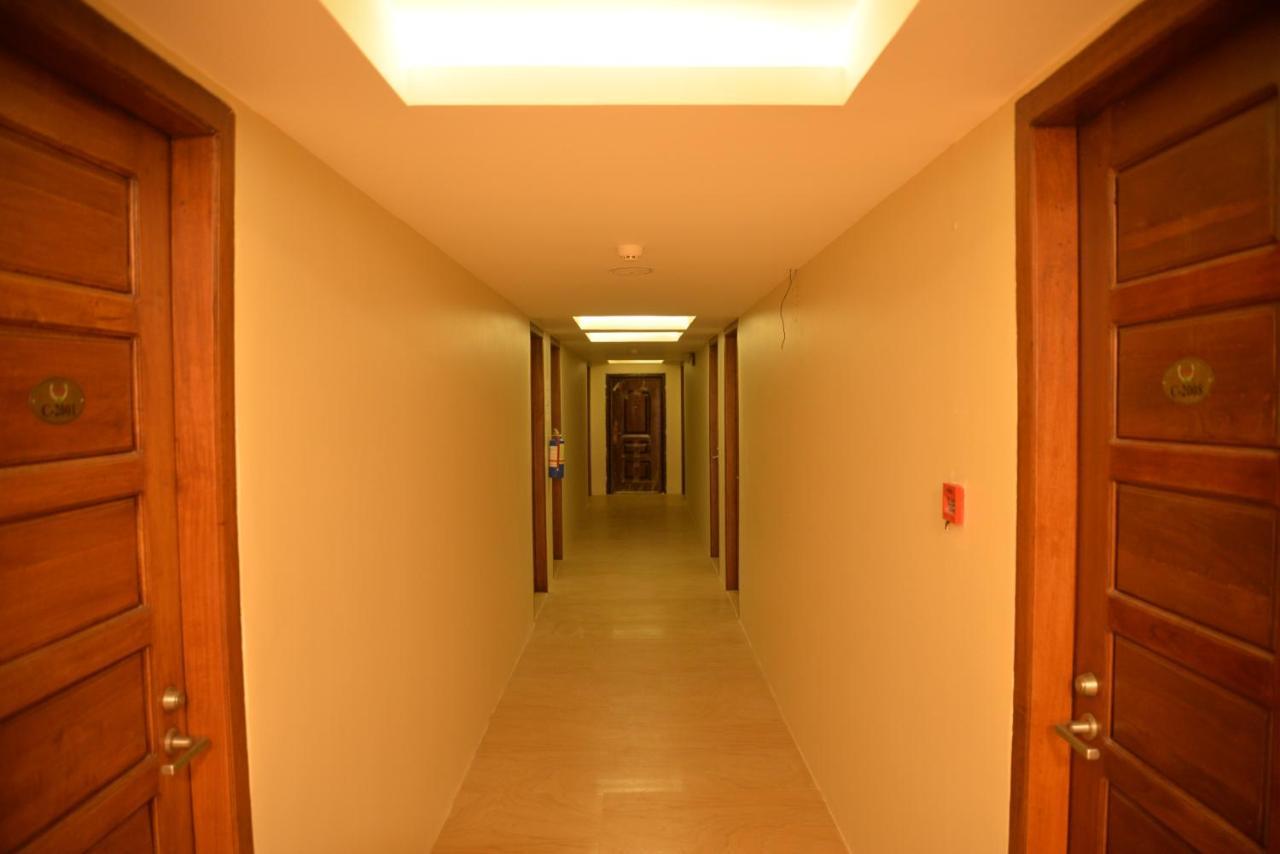 Thazin Palace A Hotel Ngapali Bagian luar foto